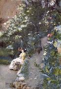 Anders Zorn Unknow work 41 oil painting picture wholesale